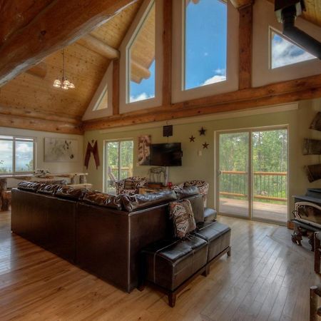 데드우드 Tetro Rock Retreat 빌라 외부 사진