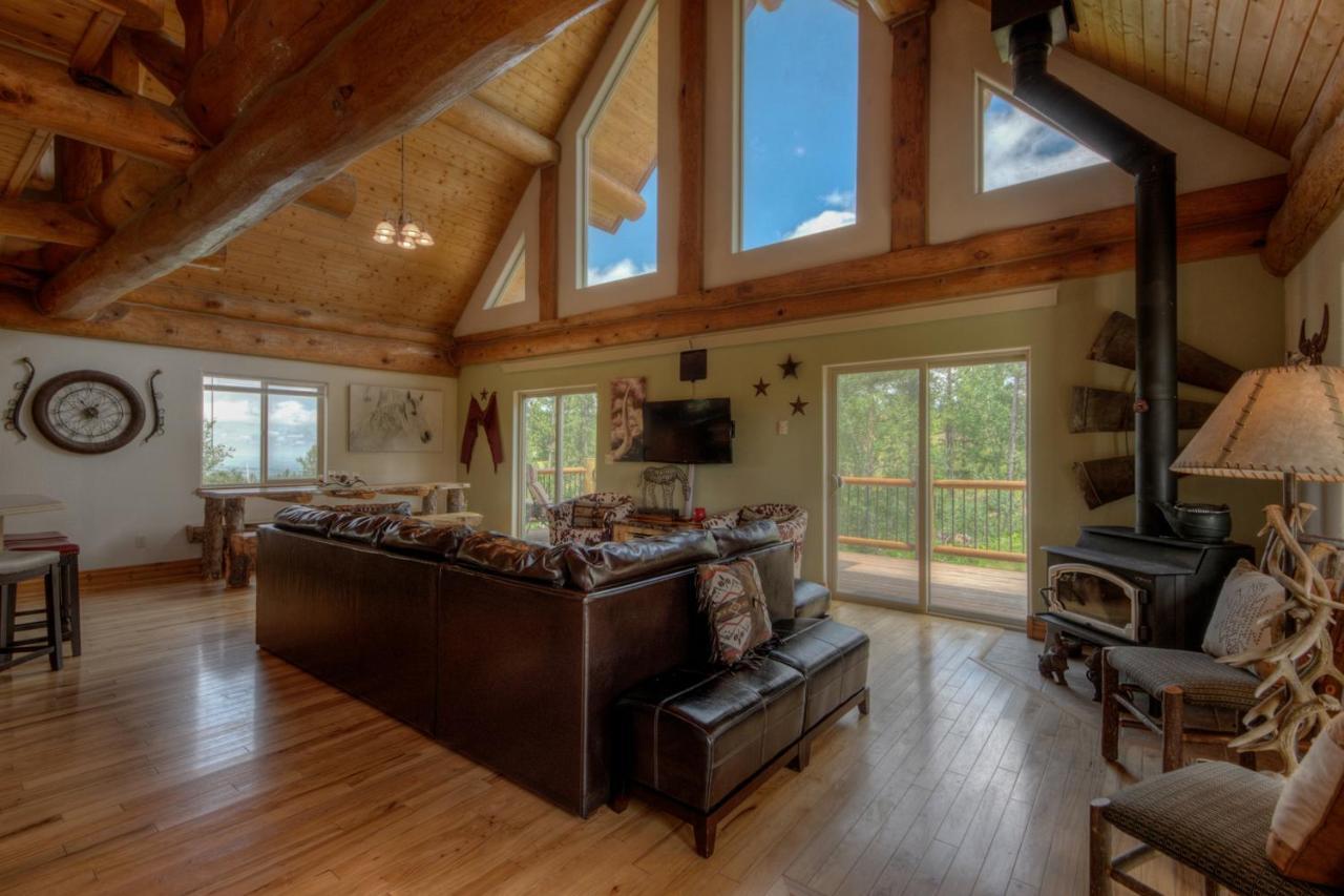 데드우드 Tetro Rock Retreat 빌라 외부 사진