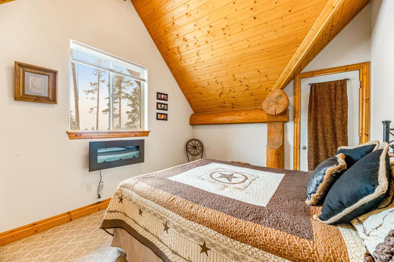 데드우드 Tetro Rock Retreat 빌라 외부 사진